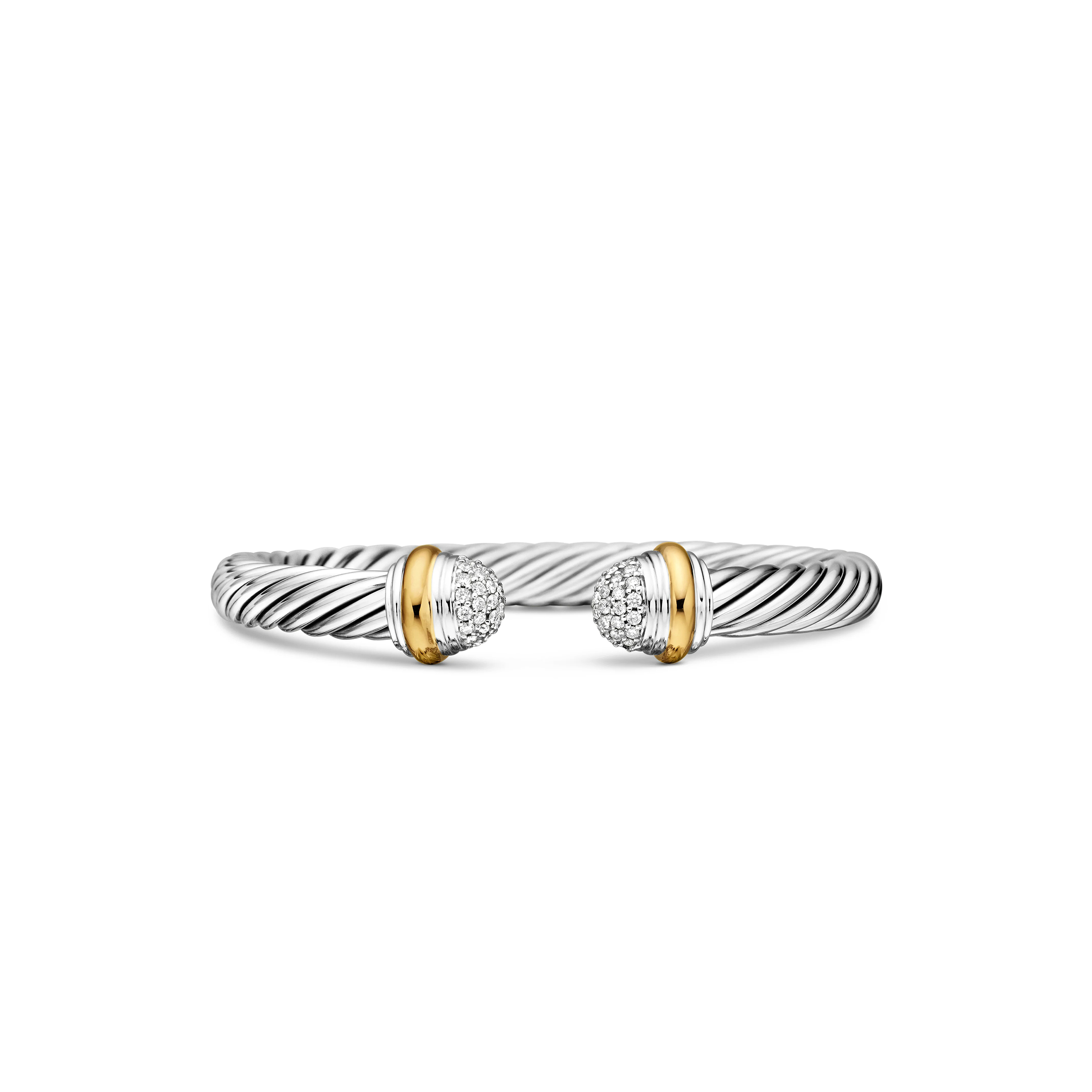 DAVID YURMAN CLASSIC CABLE BRACELET 7MM B06561 S8ADI DAVID YURMAN CLASSIC CABLE BRACELET 7MM B06561 S8ADI